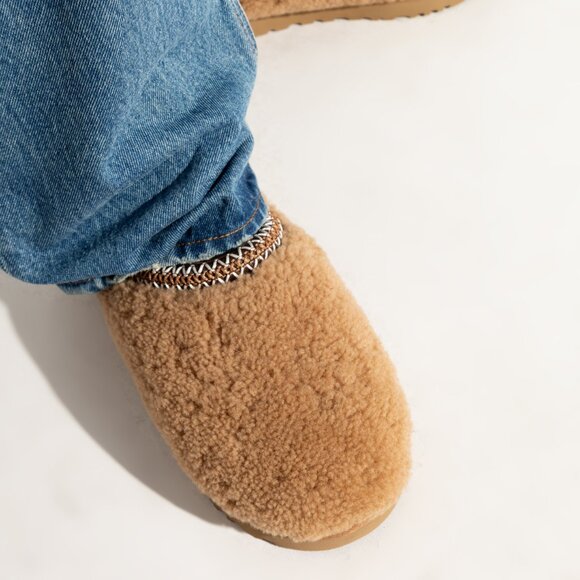 🇨🇦 UGG Women's Tasman Maxi Curly - Picture 4 of 5